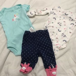 New born clothes